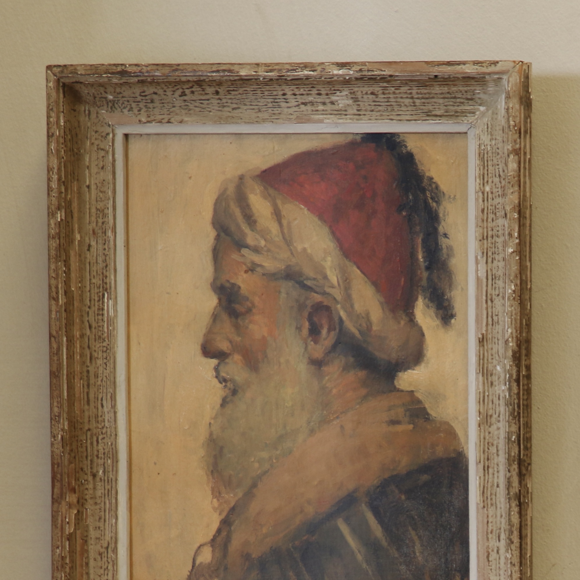 Bearded Ottoman